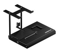 AOOSTAR EG01 eGPU Estación de acoplamiento con OCuLink, estación de acoplamiento para tarjetas gráficas GPU externa, PCIe4.0x4 (64 Gbps), 150 W DC, soporta fuente de alimentación ATX/SFX, compatible