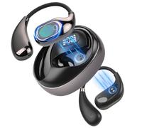 AOOSU Auriculares Traductor en Tiempo Real, AI Auriculares Traductor Instantaneo de Voz con Traducción a 144 Idiomas, Bluetooth 5.4 Auriculares Traductor 25H Tiempo de Use para Viajes y Aprender