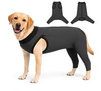 AOOSU Traje de recuperación para perros, Traje de recuperación para perros después de la cirugía