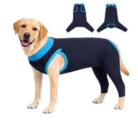 AOOSU Traje de recuperación para perros, Traje de recuperación para perros después de la cirugía