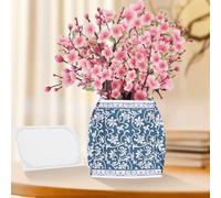 AOOTE Tarjeta de Flores Pop-Up,Tarjeta de Cumpleaños 3D para Mujeres,Tarjeta de Regalo Emergente con Sobre,Regalos Originales Para Mujer y Hombres,para el Día de la Madre,Acción de Gracias,Navidad