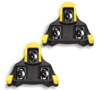 AOOTUERL Calas de Bicicleta de Carretera, 2 PCS Pedales Bicicleta de Carretera Antideslizantes, Compatibles SPD-SL, para Hombres/Mujeres/Carreras de Bicicletas