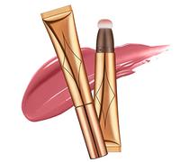 AOOWU Colorete Liquido en Barra Hidratante, Crema para Rostro y Cuerpo, Rubor Súper Sedoso Natural, Maquillaje Mujer Niña