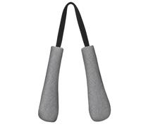 AOOWU Desodorantes de Guantes Boxeo Hombre Deportivas De Carbon Activado Desodorante Zapatillas - Absorbe El Mal Olor y Deja Los Guantes Frescos Gris Aroma A Lavanda para Boxeo y Todos Los Deportes