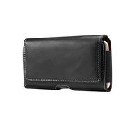 Aopan Funda de Cuero Cinturón Piel Bolsa y Cierre Magnético para Xiaomi Redmi Note 8 Pro Ulefone Armor 6 3 X2 Vernee Honor 9X Blackview BV9600 BV9700 Pro