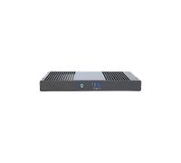 Aopen 91.DEK00.E0S0 PCs/estación de trabajo Intel® Core™ i5 8 GB DDR4-SDRAM 128 GB SSD Windows 10 IoT Mini PC Negro