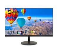 AOPEN Acer 32SA2Q Abi 31,5" FHD 1920 x 1080 Pantalla de Escritorio IPS Zero-Frame | Tecnología AMD FreeSync | Diseño Elegante Ultra Delgado | 75Hz | HDR 10 | TVR 1 ms | Inclinación | Puertos HDMI y