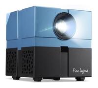 AOPEN QH12A Proyector HD Ready ANSI 5500 Lúmenes
