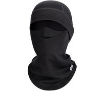 AOPREL Pasamontañas infantil de invierno, mezcla de lana modal, pasamontañas, pasamontañas, máscara de esquí, multifuncional, resistente al viento, máscara de tormenta, gorro con calentador de cuello