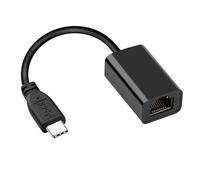 AoQhir Adaptador Ethernet USB C/USB3.0 de 2.5 G a RJ45, chip RTL8156B Tarjeta de red Gigabit LAN - Alta velocidad 10/100/1000/2500Mbps NIC externa compatible con MacBook, Windows 10/11, laptop y PC