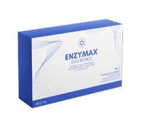 Aora Enzymax Duobiotics – Enzimas digestivas veganas, probióticos y prebióticos – 20 cápsulas