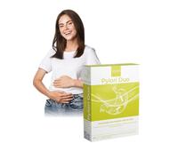 AORA PYLORI DUO - Apoyo digestivo a tratamientos contra Helicobacter Pylori | Suplemento alimenticio con Probioticos y Prebioticos | Contribuye al equilibrio estomacal | 20 cápsulas