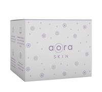 AORA SKIN | Cápsulas para el cuidado de la piel | Regenera, Protege, Hidrata | Colageno | Acido Hialuronico | Vitamina C y E | Luteina | Naranja sanguina | Apoyo Inmunológico | Alta Absorción