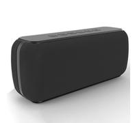 Aoresac Altavoz Inalámbrico Portátil de 50 W con BT5.0, Graves Potentes, Radiadores Duales, Batería de 6600 MAh, Resistente Al Agua IPX5, Altavoces Inalámbricos con BT