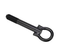 Aoresac Anillo de Ojo de Remolque con Gancho de Remolque, Reemplazo para IS ES XV30 XV40 XV60, Auris, Construcción Robusta de Acero Forjado con, Ajuste para