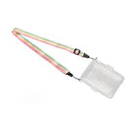 Aoresac Anti Scratch Anti Fall PC Crystal Hard Camera Protective para Mini Link 2, con Correa de Hombro Desmontable, Clara, Suave y sin Olor, Cubierta de Cámara para Mini Enlace 2