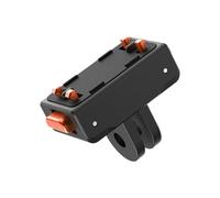 Aoresac Base Plástica de Liberación Rápida para Cámara de Acción X5, Opciones Montaje Estables para Varios Escenarios