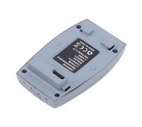Aoresac Batería para Helicóptero RC RC ERA C127 E110 Accesorios de Batería 600 MAh 3,7 V de Litio Ligera Recargable con Protección Segura Tiempo Vuelo 13 a 15 Minuto (1 Pieza)