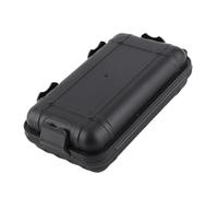 Aoresac Caja de Almacenamiento de Plástico Impermeable con Caja a Prueba de Golpes para Acampar, Pasear en Bote, Pescar, Hacer Tubing, Nadar y Más