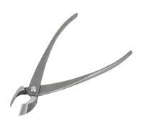 Aoresac Cortador de Sucursal de Bonsai, Herramienta de Cizallamiento de Poda de árboles de Jardín, Corte Esférico Cóncavo, Ergonómico, Material de Acero de Carbono de, 100% Nuevo para