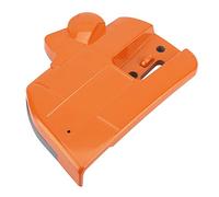 Aoresac Cubierta de cadena de metal para piñón de freno 340 345 353 357 359 pieza de repuesto OE 537 10 78-01