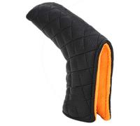 Aoresac Cubierta magnética para putter, impermeable, de poliuretano, en | Interior de felpa suave, diseño de cierre magnético, se adapta a putters de hoja estándar, material exterior impermeable