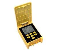 Aoresac de Riego Solar Inteligente con Bomba Dual, Riego Automático para 20 Plantas en Macetas, Kit de Goteo, Pantalla Digital con Detección Lluvia, Tubería 49 Pies, Conectores Filtro Cobre para