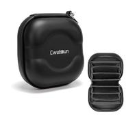 Aoresac Estuche para Filtro de Lente de Cámara, Estuche Resistente Al Agua a Prueba Golpes, Filtros 37mm-77mm, Adecuado para Fotógrafos Que Viajan sobre la Marcha