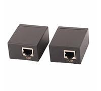 Aoresac Extensor VGA Transmisor Receptor de Video Transmisor Receptor VGA