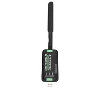 Aoresac H 4G USB Dongle LTE Adaptador USB Módulo de Módem 4G con UART UDP GPS 150 Mbps Descarga 50 Mbps Carga para Redes Industriales en la Nube IoT
