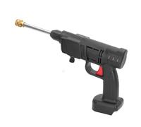 Aoresac Lavadora a presión inalámbrica 450PSI limpiador portátil alimentado | manguera, botella de espuma, cuerpo ABS, coche, jardín, barco, tareas de limpieza de techo