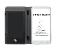 Aoresac Lector de Libros E de 5 Pulgadas con Cámara de 5 M, Altavoz Incorporado para el Aprendizaje Extracurricular, Video de Audio, Lector de PDF, Dispositivos con Tableta de Escritura
