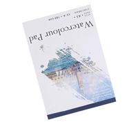 Aoresac Libro de Bocetos con Tamaño A4, Tamaño A5, Hecho de Papel de, Ideal para Dibujar, Buenos Regalos para Amigos que Pintan, Presenta Respaldo de Cartón, Ampliamente Utilizado en (A5)