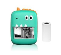 Aoresac Mini Impresora Térmica Compacta y Multifuncional para Impresión Desde Teléfonos Inteligentes, Rollo de Papel Incluido.Ayuda de Aprendizaje Eficiente, Mejoras Prácticas en la Vida (1)