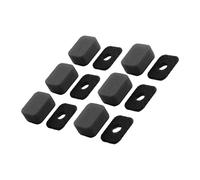 Aoresac Parabrisas de Micrófono para Cámara de Acción, Protección contra el Viento con Reducción de Ruido para un Sonido Claro, Audio de Calidad Profesional para X5, Compatible con 3