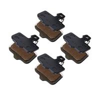 Aoresac Pastillas de freno de disco metálicas para X0 XX DB con abrazadera | Almohadillas semimetálicas de resina, R CR MAG X0 XX DB1 DB3 DB5, fácil de instalar