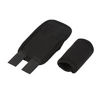 Aoresac Pierras de Perros para la Artritis, Protector de Rodillas a Prueba de Choque con Apoyo Flexible, Ideal para el Vendaje de Lesiones por Cirugía, Reducir la Inflamación Crónica y la (S)