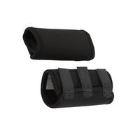 Aoresac Pierras de Perros para la Artritis, Protector de Rodillas a Prueba de Choque con Apoyo Flexible, Ideal para el Vendaje de Lesiones por Cirugía, Reducir la Inflamación Crónica y la (M)