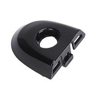 Aoresac Tapa de bloqueo de puerta del conductor para Juke K13 - ABS de repuesto 806441KK0D (negro)
