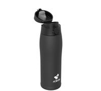 AORIN Botella Agua Acero Inoxidable 18/8, 750ml Botella Agua Niños, Botella Termica Anti-Fugas, Botella Gimnasio,Fácil de Abrir, Termo sin BPA para Deportes, Exterior, Viajes y Escuela