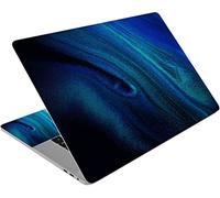 AORTDES Calcomanía Personalizada para Laptop, Universal, Reutilizable, para Laptop, Funda Protectora para PC (Arena movediza)