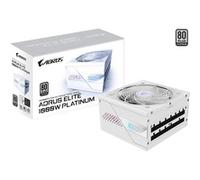 AORUS Elite P1000W Ice ATX 3.0 (PCIe 5.0) Fuente de alimentación 1000W