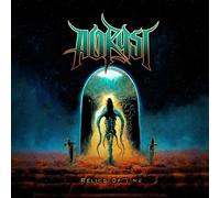 Aoryst Relics of Time (CD) Album (Jewel Case) (Importación USA)