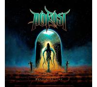 Aoryst Relics of Time (CD) Album (Jewel Case) (Importación USA)