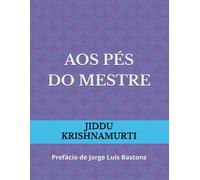AOS PÉS DO MESTRE