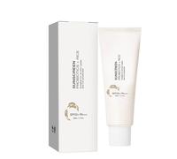 Aoseiens Relief Sun Rice + Probiotics SPF50+ PA++++ Sunscreen, Rice Probiotics Sunscreen Spf50+ Sunscreen - Protector solar coreano para todos los tipos de piel y protección UV
