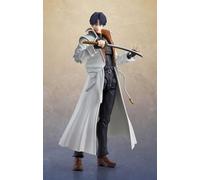 Aoshi Shinomori. SH Figuarts. Rurouni Kenshin. Bandai Spirits
