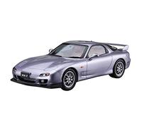 Aoshima 06193 Mazda FD3S RX-7 Spirit R Type B '02 Car Scale 1/24 Hobby Plastic Kit NEW