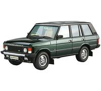 Aoshima Bunka Kyozai 1/24 el Modelo de Coche Serie No.120 Land Rover Range Rover Classic LH36D 1992 Modelo de Coche