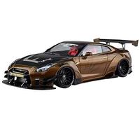 Aoshima Bunka Kyozai 1/24 Liberty Walk Series No.12 LB · Works R35 GT-R Type 2 Ver.1 Plastic